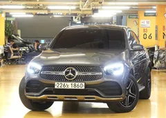 2023 Mercedes-Benz GLC-Class GCL300 4MATIC Coupe — фото 3