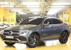 2023 Mercedes-Benz GLC-Class GCL300 4MATIC Coupe — фото 12
