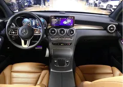 2023 Mercedes-Benz GLC-Class GCL300 4MATIC Coupe — фото 14