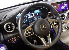 2023 Mercedes-Benz GLC-Class GCL300 4MATIC Coupe — фото 16