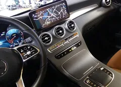 2023 Mercedes-Benz GLC-Class GCL300 4MATIC Coupe — фото 17