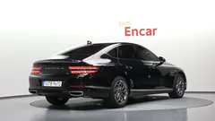 2024 Genesis G80 Gasoline 2.5 Turbo AWD — фото 2