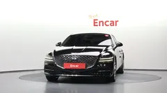 2024 Genesis G80 Gasoline 2.5 Turbo AWD — фото 3