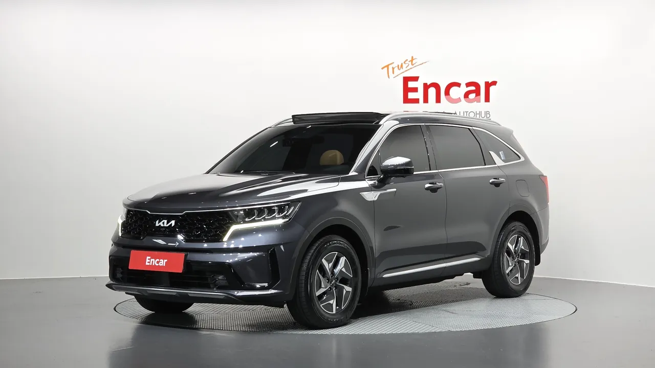2022 Kia Sorento HEV 1.6 2WD