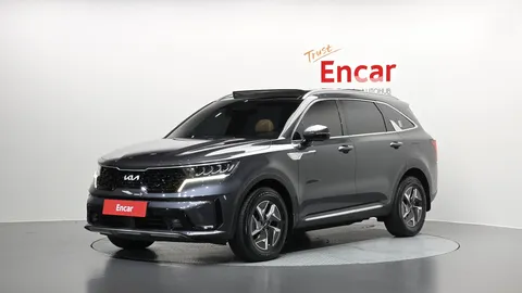 2022 Kia Sorento HEV 1.6 2WD