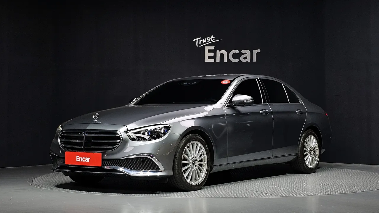 2022 Mercedes-Benz E-Class E250 Exclusive