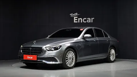 2022 Mercedes-Benz E-Class E250 Exclusive