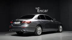 2022 Mercedes-Benz E-Class E250 Exclusive — фото 2
