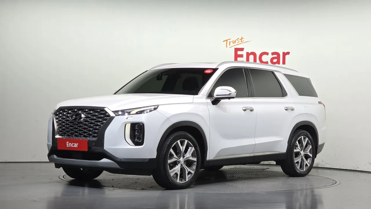 2022 Hyundai Palisade Diesel 2.2 2WD
