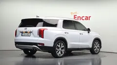 2022 Hyundai Palisade Diesel 2.2 2WD — фото 2