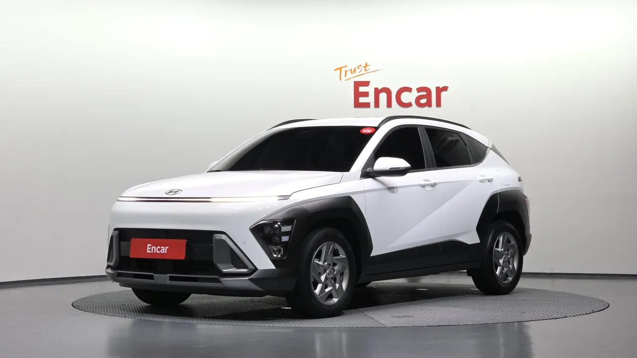 2023 Hyundai Kona Gasoline 2.0 2WD