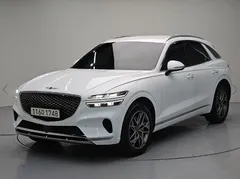 2023 Genesis GV70 2.5T Gasoline AWD — фото 2