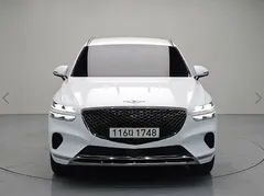 2023 Genesis GV70 2.5T Gasoline AWD — фото 3