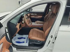 2023 Genesis GV70 2.5T Gasoline AWD — фото 10