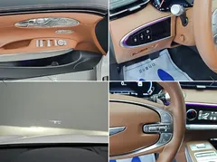 2023 Genesis GV70 2.5T Gasoline AWD — фото 20