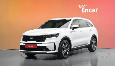 2022 Kia Sorento HEV 1.6 2WD