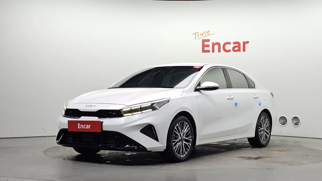 2022 Kia K3 1.6