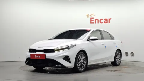 2022 Kia K3 1.6
