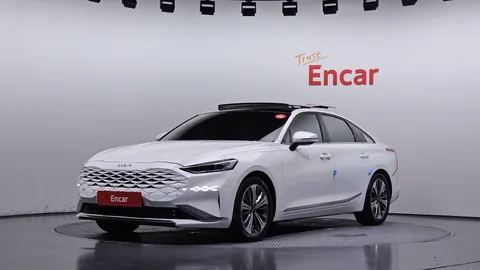 2023 Kia K8 Noblesse