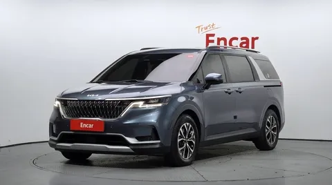 2022 Kia Carnival Diesel 9-Seater Prestige