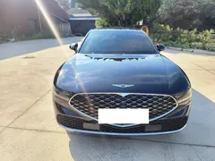 2022 Genesis G90 Gasoline 3.5 Turbo AWD — фото 1