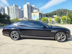 2022 Genesis G90 Gasoline 3.5 Turbo AWD — фото 3