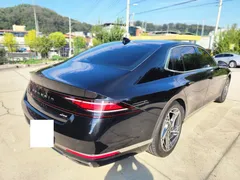 2022 Genesis G90 Gasoline 3.5 Turbo AWD — фото 4