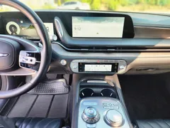 2022 Genesis G90 Gasoline 3.5 Turbo AWD — фото 9