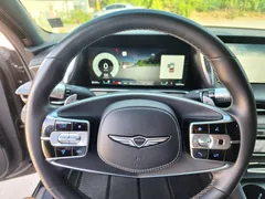 2022 Genesis G90 Gasoline 3.5 Turbo AWD — фото 10
