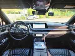 2022 Genesis G90 Gasoline 3.5 Turbo AWD — фото 15