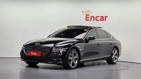2022 Genesis G80 Gasoline 2.5 Turbo AWD