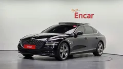 2022 Genesis G80 Gasoline 2.5 Turbo AWD — фото 1