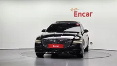 2022 Genesis G80 Gasoline 2.5 Turbo AWD — фото 3