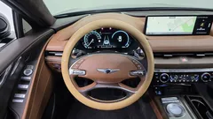 2022 Genesis G80 Gasoline 2.5 Turbo AWD — фото 17