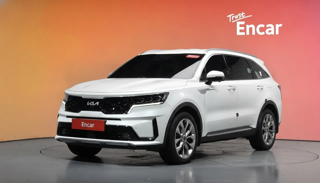 2023 Kia Sorento Gasoline 2.5T 4WD