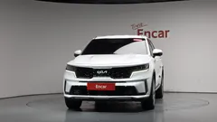 2023 Kia Sorento Gasoline 2.5T 4WD — фото 3