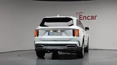 2023 Kia Sorento Gasoline 2.5T 4WD — фото 4