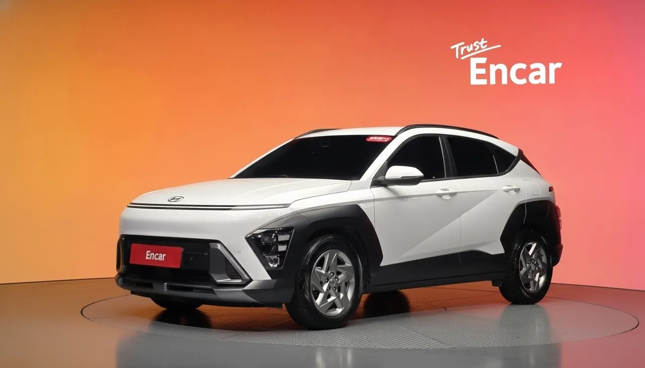 2023 Hyundai Kona Gasoline 1.6 Turbo 2WD
