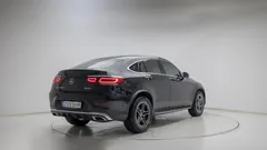 2022 Mercedes-Benz GLC-Class GLC220 d 4MATIC Coupe — фото 2