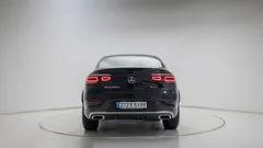 2022 Mercedes-Benz GLC-Class GLC220 d 4MATIC Coupe — фото 4