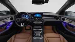 2022 Mercedes-Benz GLC-Class GLC220 d 4MATIC Coupe — фото 7