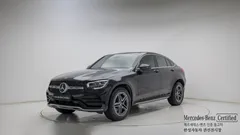2022 Mercedes-Benz GLC-Class GLC220 d 4MATIC Coupe — фото 11
