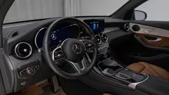 2022 Mercedes-Benz GLC-Class GLC220 d 4MATIC Coupe — фото 17