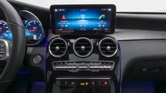 2022 Mercedes-Benz GLC-Class GLC220 d 4MATIC Coupe — фото 20