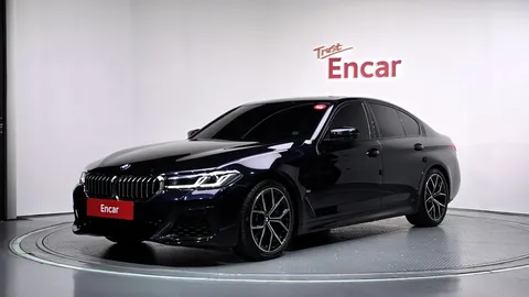 2023 BMW 5-Series 530i M Sport Package