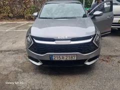 2024 Kia Sportage Gasoline 1.6 Turbo 2WD — фото 2