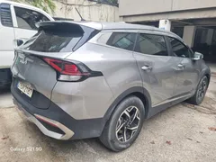 2024 Kia Sportage Gasoline 1.6 Turbo 2WD — фото 3
