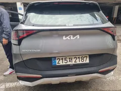 2024 Kia Sportage Gasoline 1.6 Turbo 2WD — фото 4