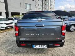 2023 SsangYong Rexton Diesel 2.2 4WD — фото 4