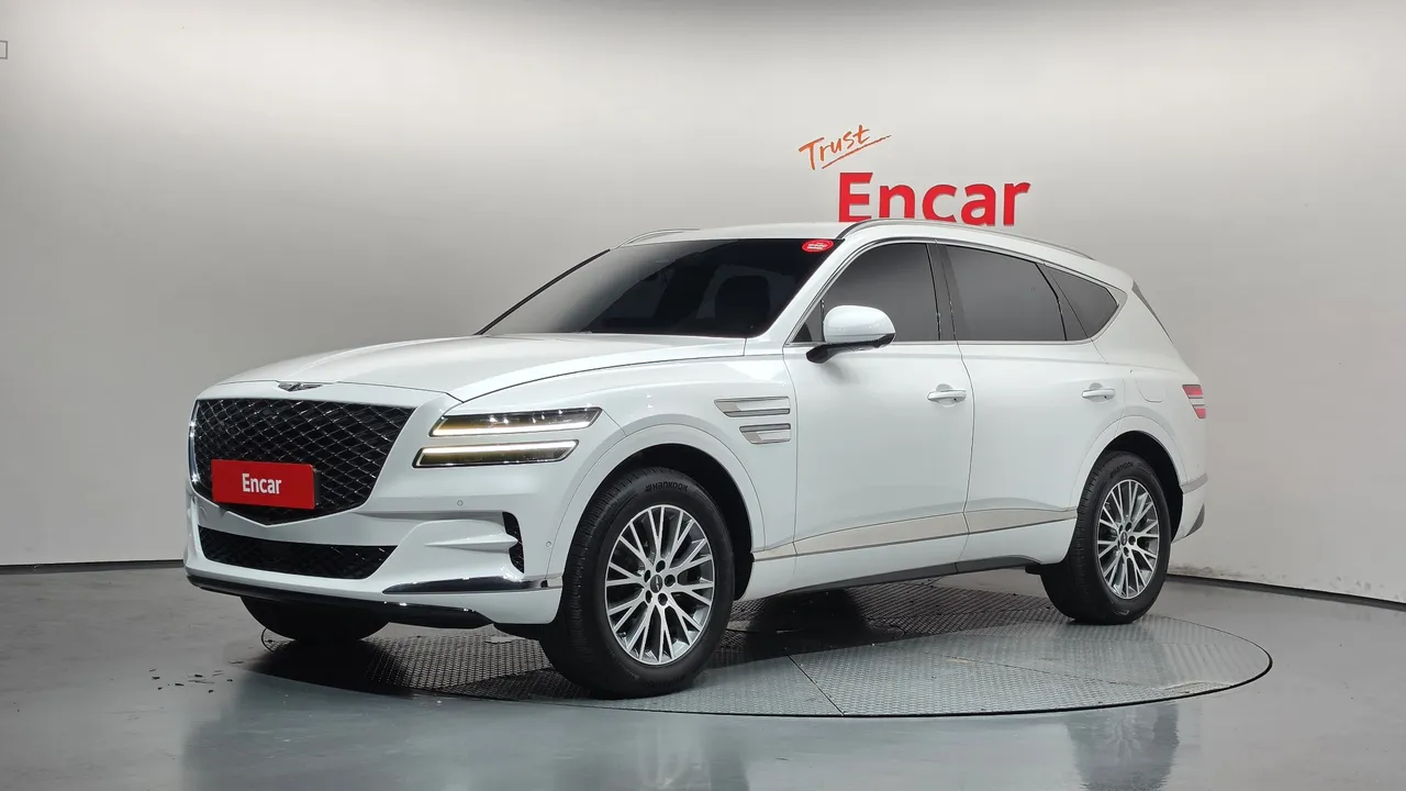2022 Genesis GV80 2.5T Gasoline 2WD